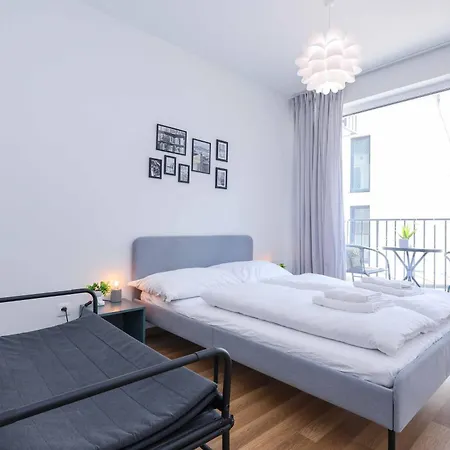 Apartment Adamick Place In City Centre With Free Parking Bratislava