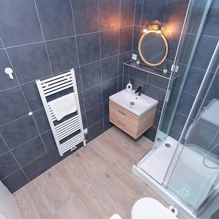 Apartment Adamick Place In City Centre With Free Parking Bratislava