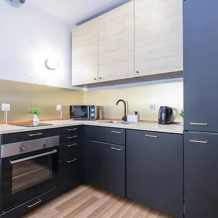 Adamick Place In City Centre With Free Parking Lejlighed *