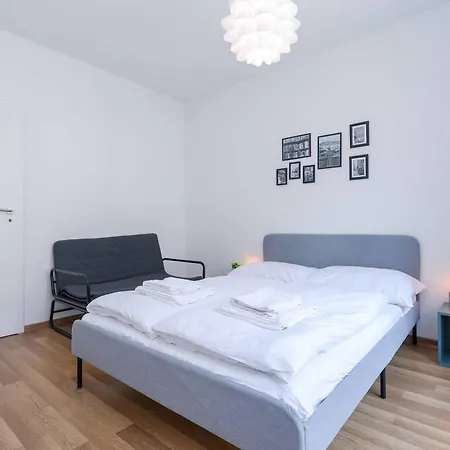 Appartement Adamick Place In City Centre With Free Parking *