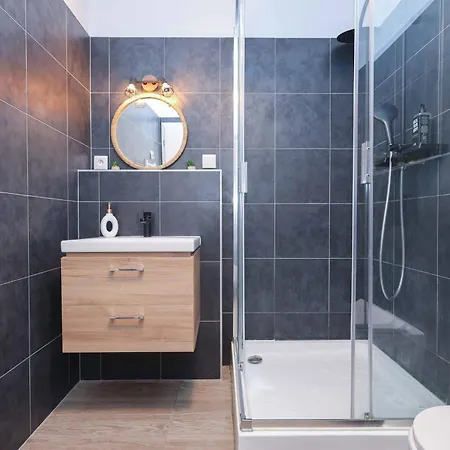 Adamick Place In City Centre With Free Parking * Bratislava