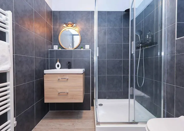 Adamick Place In City Centre With Free Parking * Pressburg