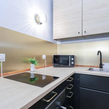 Adamick Place In City Centre With Free Parking Apartment