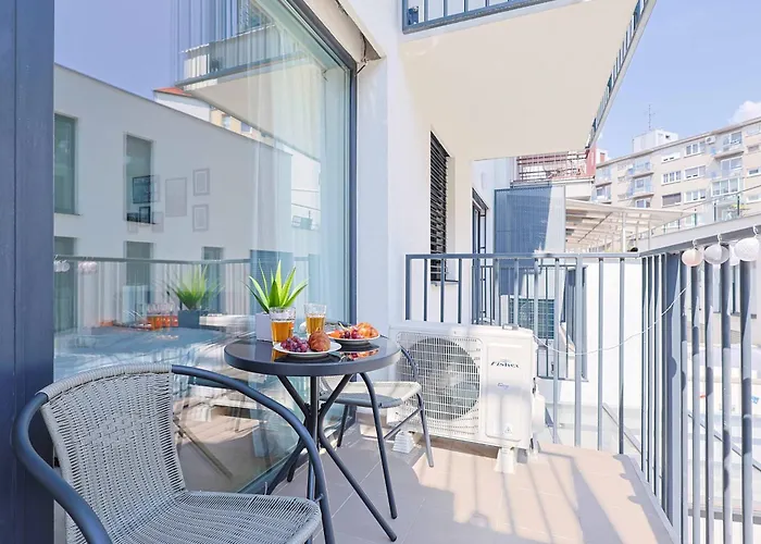 Adamick Place In City Centre With Free Parking Appartement *