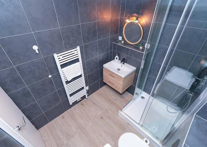 Lejlighed Adamick Place In City Centre With Free Parking Bratislava